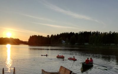 NVC-kesäleiri 2018 / Leiriläisten kokemuksia